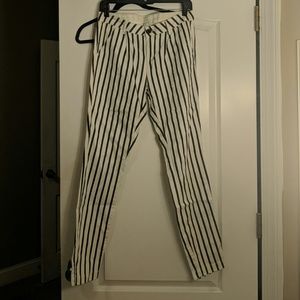 Striped Pants